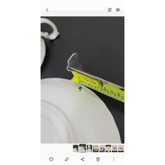 Royal Albert Springtime Series Roses Teacup&Saucer Pink Bone China England Shabb - Picture 9 of 9